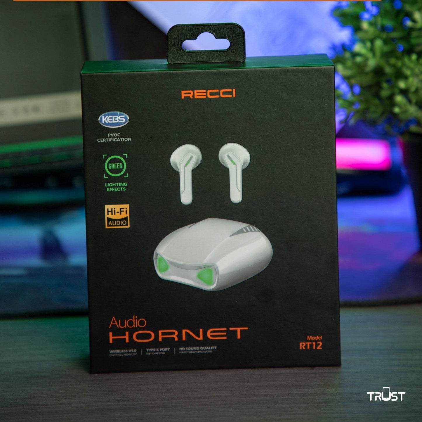AirPods RECCI  RT 12