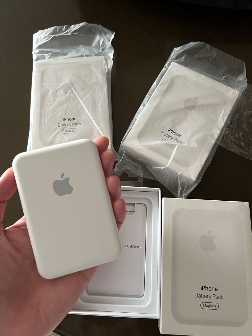 Macsafe power bank