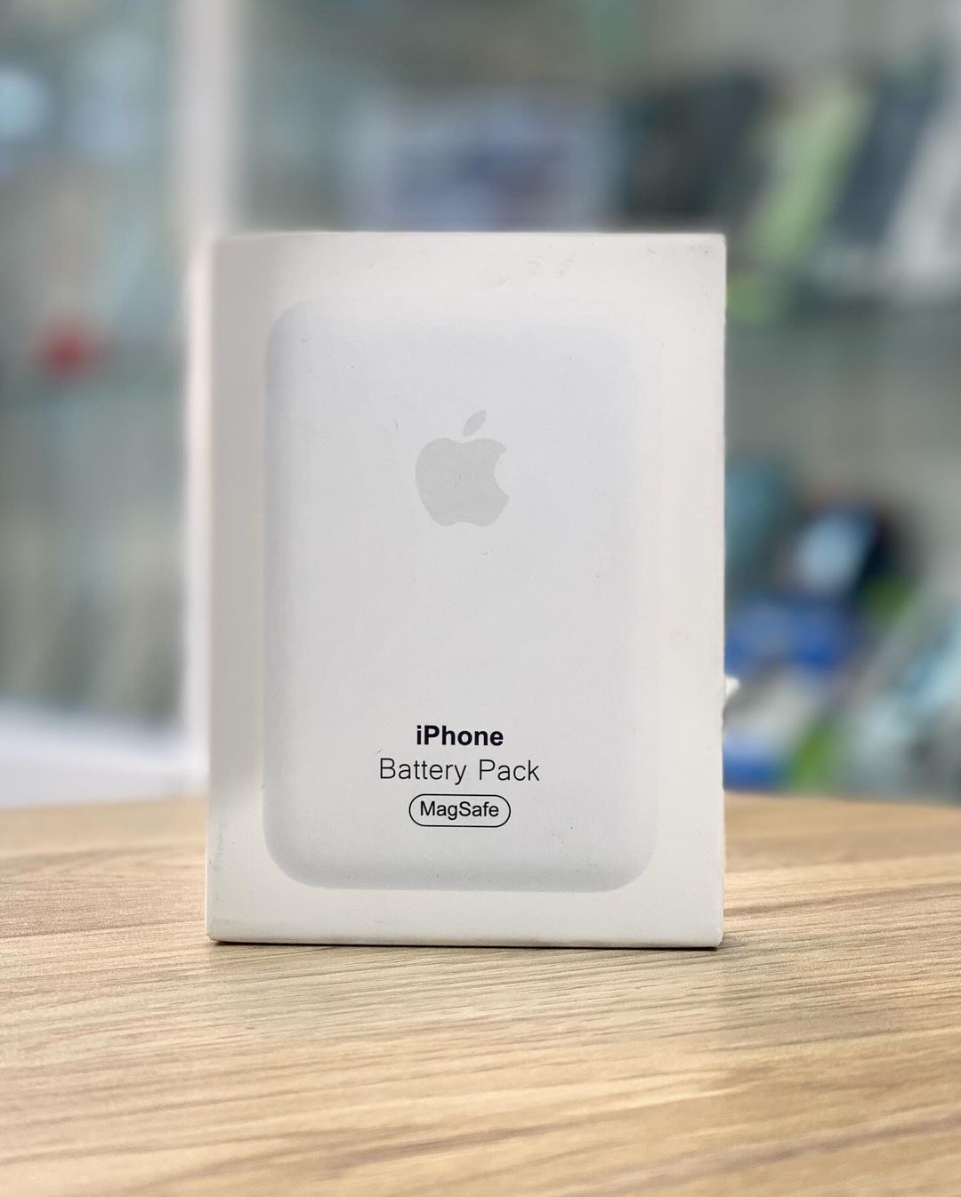 Macsafe power bank