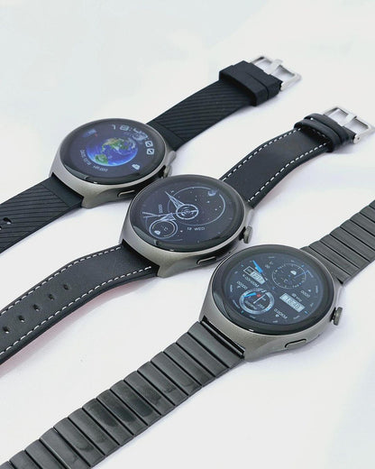 Hainoteko RW-34 with 3 Pairs Strap بضمان سنه