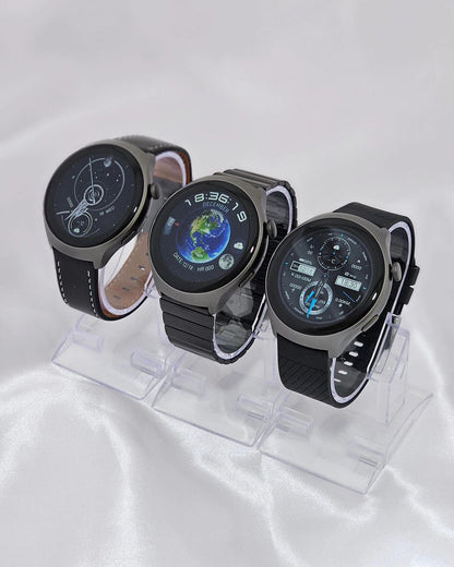 Hainoteko RW-34 with 3 Pairs Strap بضمان سنه