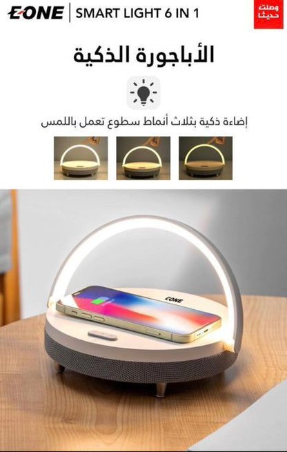 RECCI الشاحن الوير ليس 4 في 1 بضمان سنه من